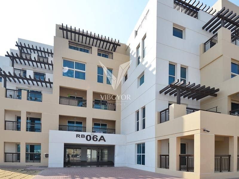 Al Khail Heights in Al Quoz- Brand New 1BR Apartment