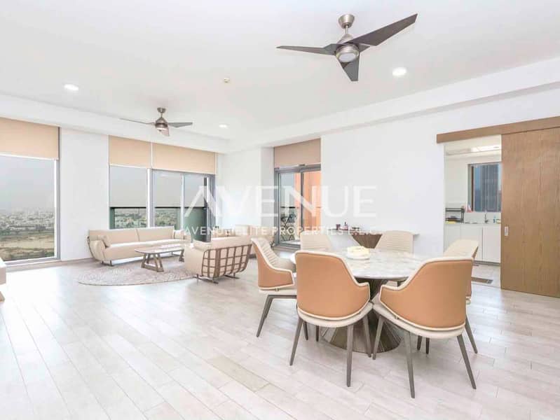Fully Furnished | Well Maintained | Spacious