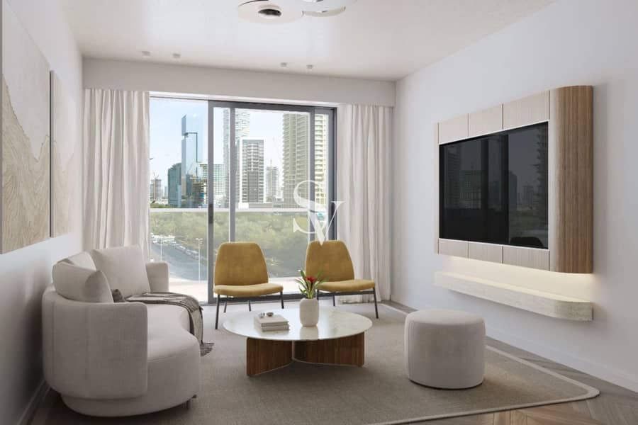 Квартира в Джумейра Вилладж Серкл (ДЖВС)，JVC Район 18，Lume Residences, 2 cпальни, 1586777 AED - 13000700