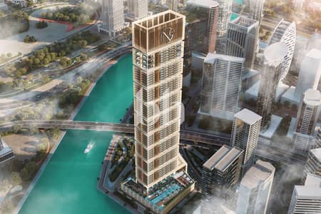 Студия Продажа в Бизнес Бей, Дубай - Квартира в Бизнес Бей，One by Binghatti, 1500000 AED - 13000706