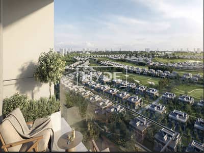 1 Bedroom Villa for Sale in Dubai Hills Estate, Dubai - Genuine Resale | Golf Community | Pool View