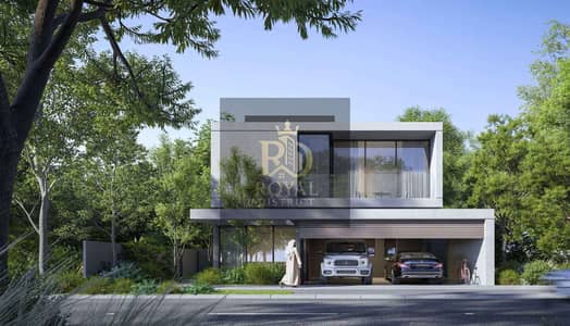 5 Cпальни Вилла Продажа в Al Menhaz, Шарджа - masaar-3-townhouse-3-bedroom. jpg