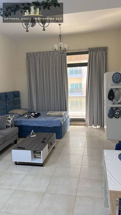 Studio for Rent in Dubai Sports City, Dubai - IMG-20251007-WA0033. jpg