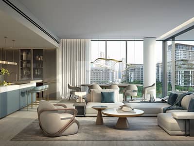 بنتهاوس 5 غرف نوم للبيع في الوصل، دبي - Central Park Plaza-Int-L-01. jpg