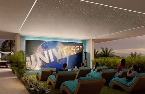 3 Bedroom Flat for Sale in Dubai Islands, Dubai - cinema. png