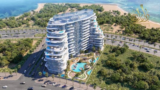 1 Спальня Апартаменты Продажа в Аль Марджан Айленд, Рас-эль-Хайма - 747e263041d0e2d814d5da3c9e7437f8. jpg