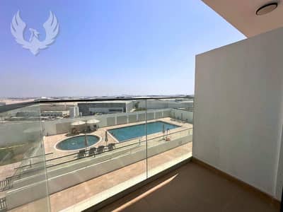 Studio for Sale in Jebel Ali, Dubai - Ready to Move I Next to Metro I Pool View
