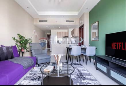 1 Bedroom Apartment for Sale in Dubai Sports City, Dubai - Modern | With Open View | Biggest Layout
