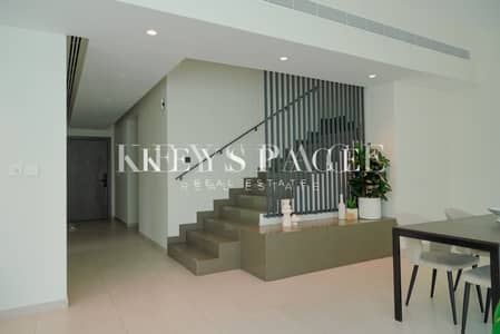 4 Bedroom Townhouse for Sale in Aljada, Sharjah - DSC00846. jpg