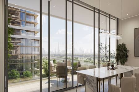 1 Bedroom Flat for Sale in Sobha Hartland, Dubai - Downtown and Ras Al Khor View | High Floor
