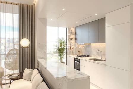 1 Bedroom Apartment for Sale in Dubai Sports City, Dubai - Genuine Resale | Overlooking park | Handover 2026