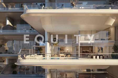 3 Bedroom Flat for Sale in Palm Jumeirah, Dubai - Unique Luxury Duplex | Sea and Skyline Views