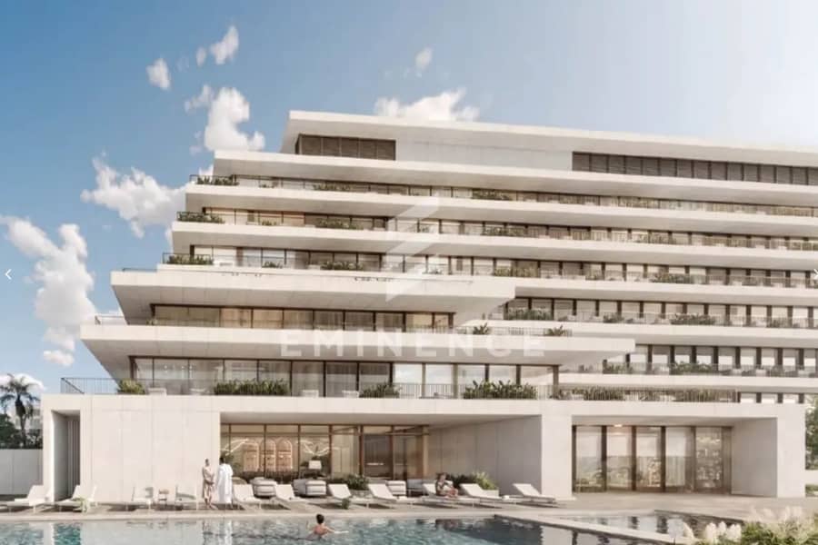 位于朱美拉住宅区，朱美拉2区，运河伊甸园 3 卧室的公寓 11250000 AED - 13001024