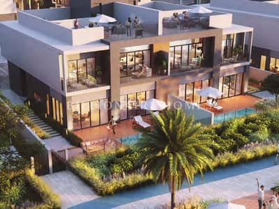 4 Bedroom Villa for Sale in Dubai South, Dubai - 1. jpg