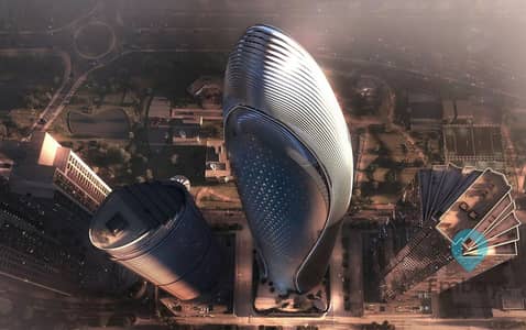 迪拜市中心， 迪拜 2 卧室单位待售 - Mercedes-Benz-Places-2. jpg