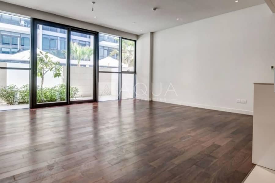 位于阿尔瓦斯尔，城市漫步街区，13B楼 1 卧室的公寓 195000 AED - 13001208