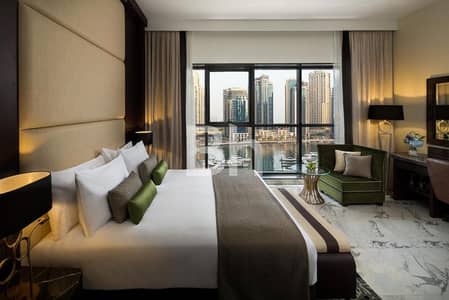 1 Bedroom Hotel Apartment for Sale in Dubai Marina, Dubai - Price Negotiable | Big Layout | Investment