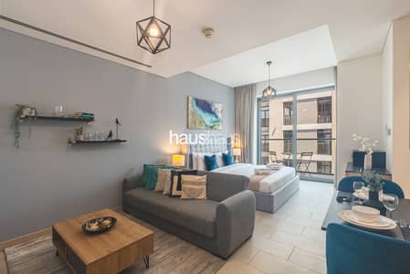 Studio for Rent in Sobha Hartland, Dubai - untitled-1. jpg