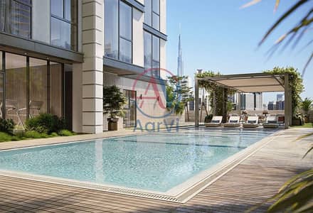شقة 1 غرفة نوم للبيع في السطوة، دبي - Waha-Living-at-Al-Satwa-3. jpg