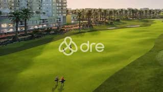 Golf Course View | Elegant Layout | Prime Location