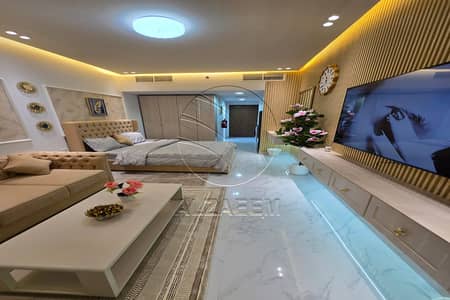 Studio for Rent in Masdar City, Abu Dhabi - WhatsApp Image 2025-10-07 at 1.15. 11 PM (1). jpg