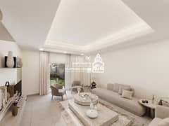 Next to Corner | Handover Q4 2025 | Mediterranean Style | Big Garden