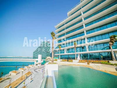 1 Спальня Апартамент в аренду в Аль Раха Бич, Абу-Даби - Al Hadeel tower 3. jpg