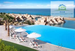 تاون هاوس في منتجع ذا كوف روتانا،الظيت الجنوبي،الظيت 2 غرف 2756700 درهم - 12298331