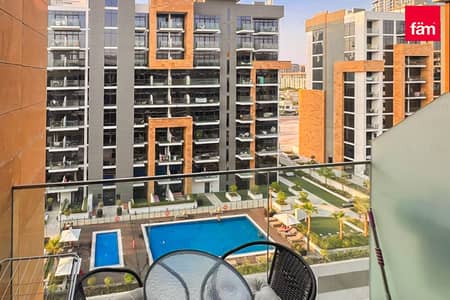 Studio for Rent in Meydan City, Dubai - Vacant | Ready To Move In | Luxury furnished