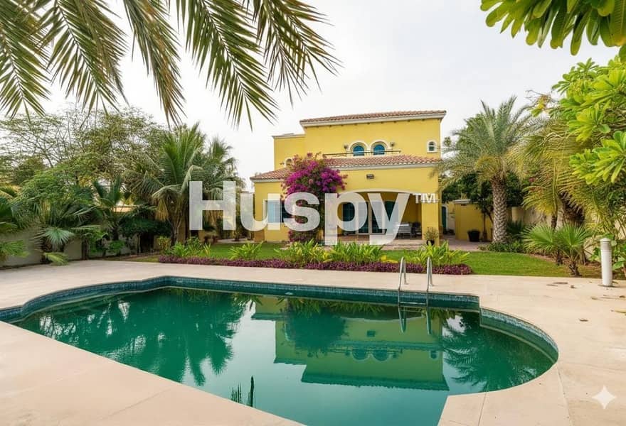Вилла в Джумейра Парк,Район 4, 5 спален, 580000 AED - 13001485 Вилла в Джумейра Парк,Район 4, 5 спален, 580000 AED - 13001485