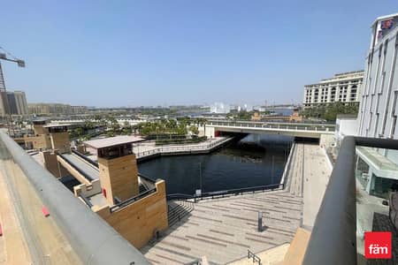 3 Bedroom Apartment for Rent in Culture Village (Jaddaf Waterfront), Dubai - Terrace Layout | Upgraded | Close to Metro