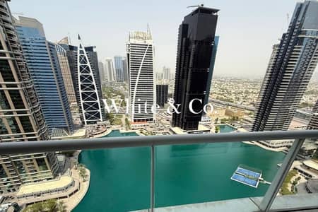 2 Bedroom Flat for Sale in Jumeirah Lake Towers (JLT), Dubai - Large Layout | Spacious | Full lake View