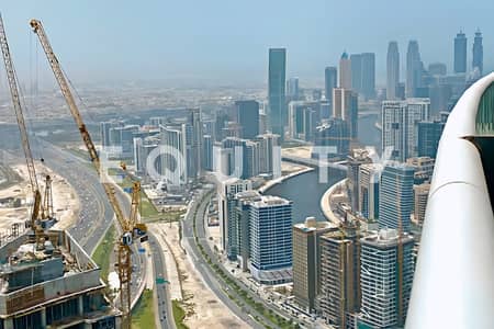 فلیٹ 3 غرف نوم للبيع في الخليج التجاري، دبي - شقة في برج D،أبراج داماك من باراماونت للفنادق والمنتجعات،الخليج التجاري 3 غرف 3500000 درهم - 13001635