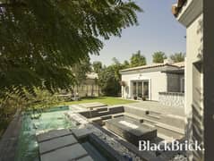 فیلا في جرين كوميونيتي ويست،جرين كوميونيتي 4 غرف 7950000 درهم - 13001749