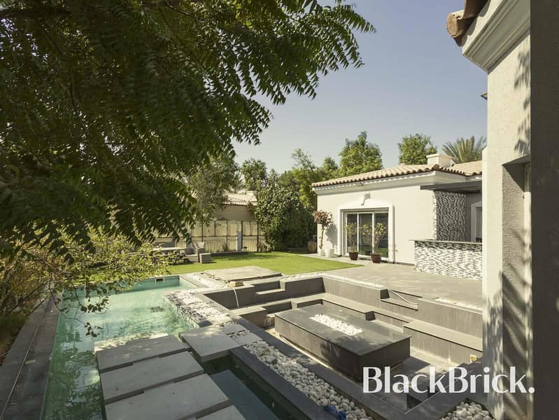 Вилла в Грин Коммьюнити，Грин Коммьюнити Вест, 4 cпальни, 8200000 AED - 13001749