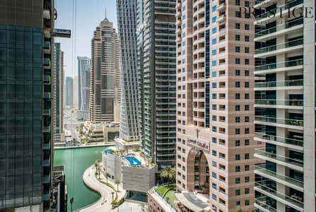 فلیٹ 2 غرفة نوم للبيع في دبي مارينا، دبي - 2 Bed I Partial Sea-Marina View I Torch Tower فلیٹ 2 غرفة نوم للبيع في دبي مارينا، دبي - 2 Bed I Partial Sea-Marina View I Torch Tower