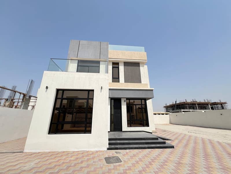 Вилла в Вади Аль Шабак, 4 cпальни, 200000 AED - 13001780