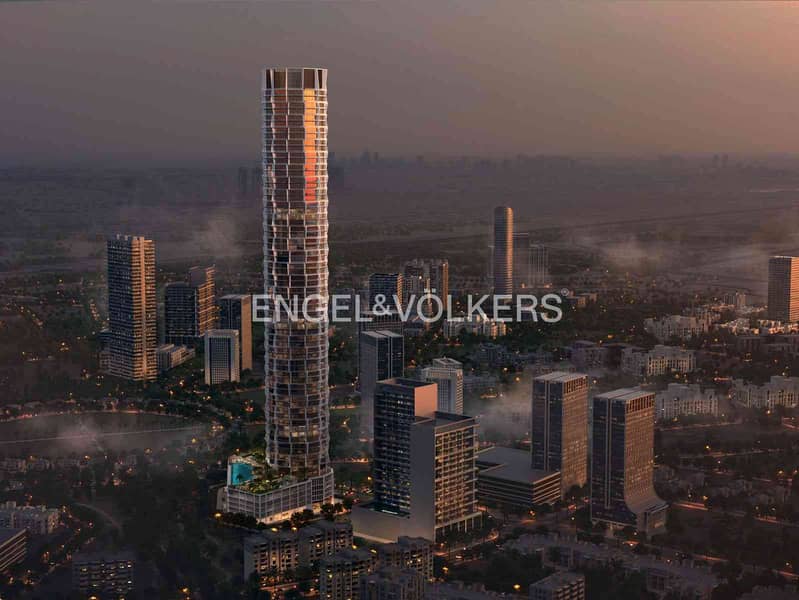 位于朱美拉环形村(JVC)，JVC第13区，Binghatti Circle 的商铺 3958010 AED - 13001781