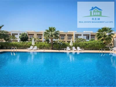 3 Bedroom Villa for Sale in Mina Al Arab, Ras Al Khaimah - Fla pool. jpg
