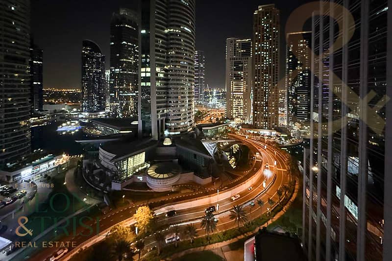 شقة في ذا بالاديوم،مجمع C،أبراج بحيرات الجميرا 2 غرف 1750000 درهم - 13001806