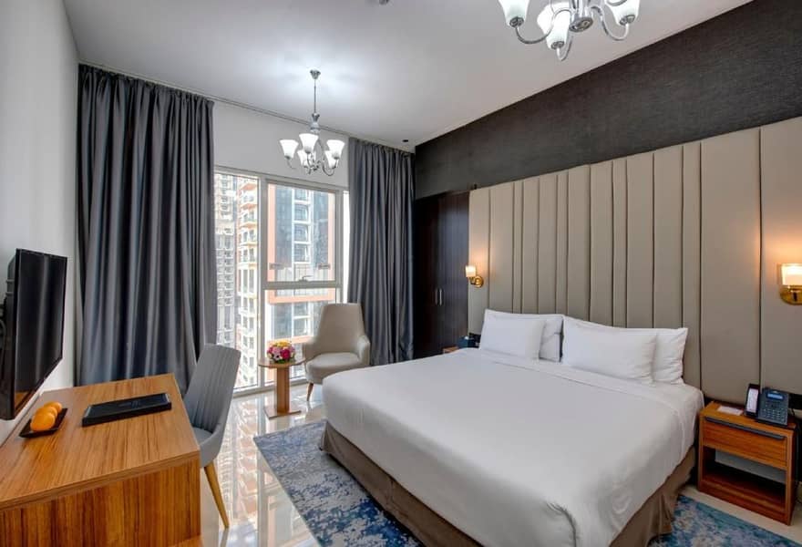 Bills Included | Prime Location | Fully Furnished