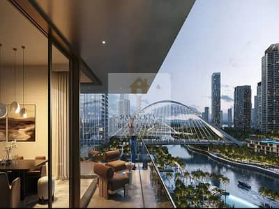 迪拜溪港， 迪拜 1 卧室公寓待售 - 10. PNG