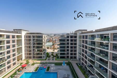 3 Bedroom Apartment for Sale in Dubai Hills Estate, Dubai - Ready to Move-in | Full Pool View | Big Balcony