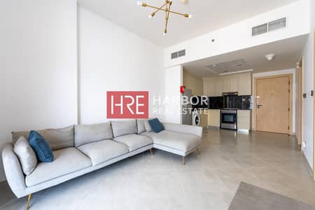1 Bedroom Apartment for Rent in Al Jaddaf, Dubai - Brand New | Open View | Modern Finishes | Vacant