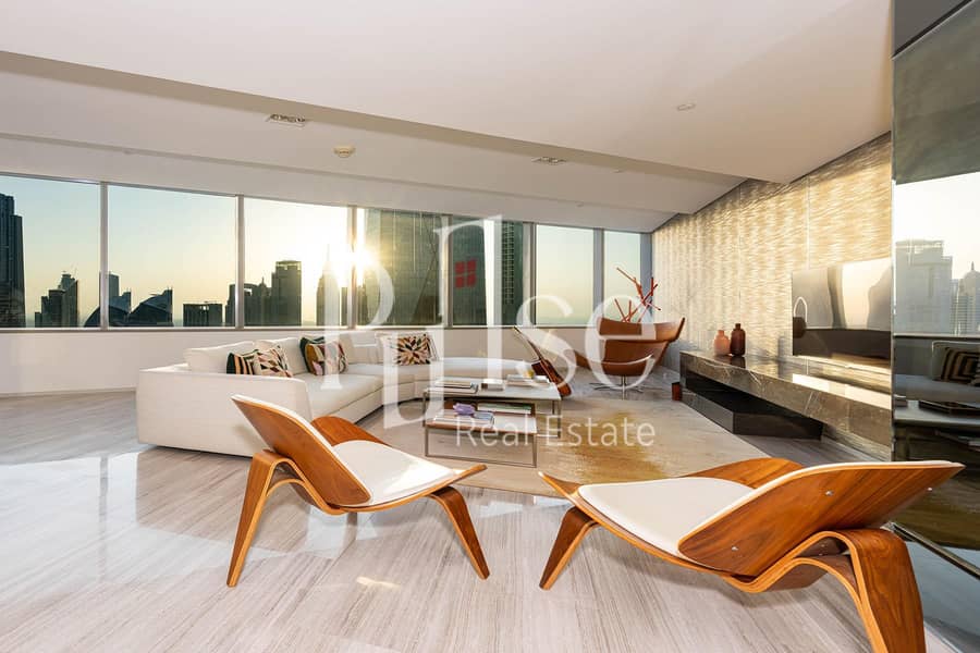 Пентхаус в ДИФЦ，Скай Гарденс ДИФЦ, 3 cпальни, 6500000 AED - 12991571