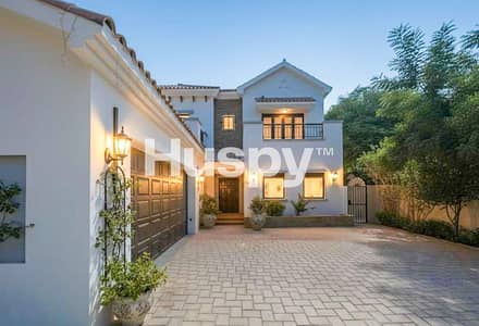 4 Bedroom Villa for Rent in Jumeirah Golf Estates, Dubai - Upgraded | Unfurnished | Vacant