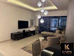 Luxurious 1 BR l Good Investment l Modern Layout