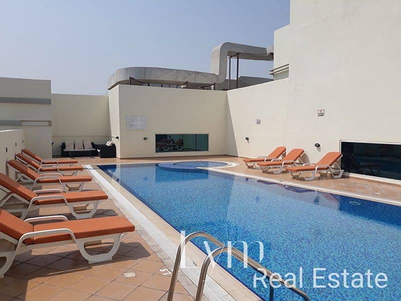 Peaceful and Modern Living | Dubai Sports City - Image 8