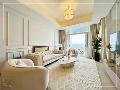 2 Bedroom Flat for Sale in Palm Jumeirah, Dubai - Sea Views | Upgraded | Ready for Move in