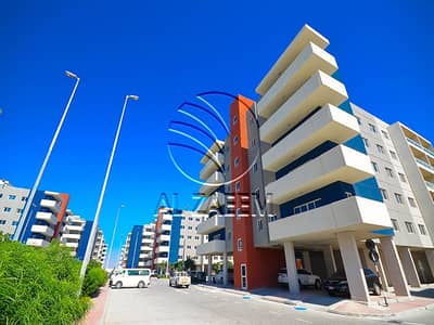 استوديو  للايجار في الريف، أبوظبي - Al Reef Downtown (2). jpg